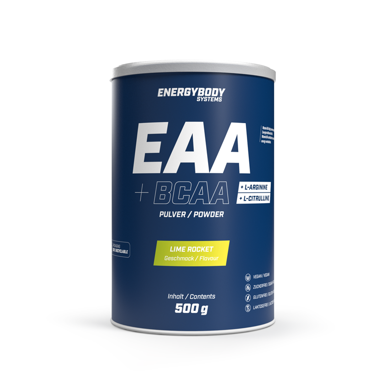 EAA Drink Premium Sportsfood Energybody