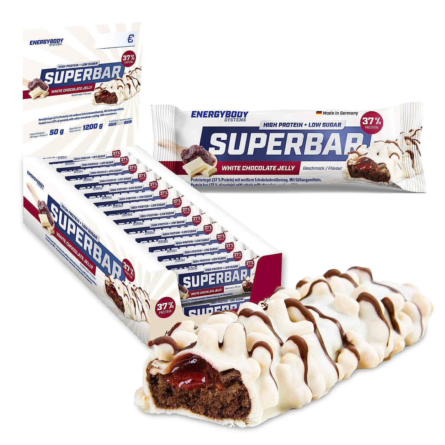 Energybody Superbar Premium Sportsfood Energybody