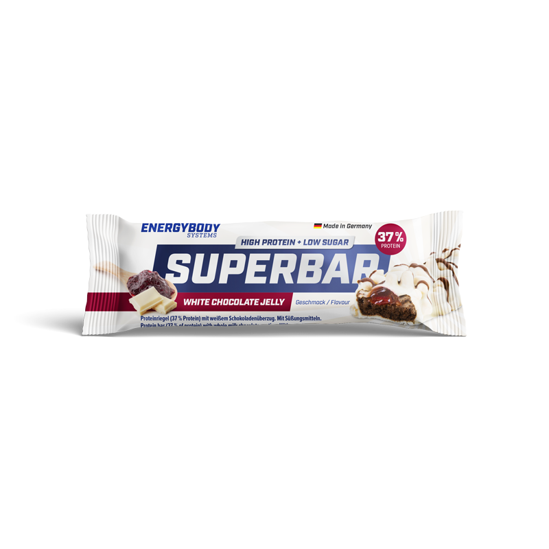 Energybody Superbar Premium Sportsfood Energybody