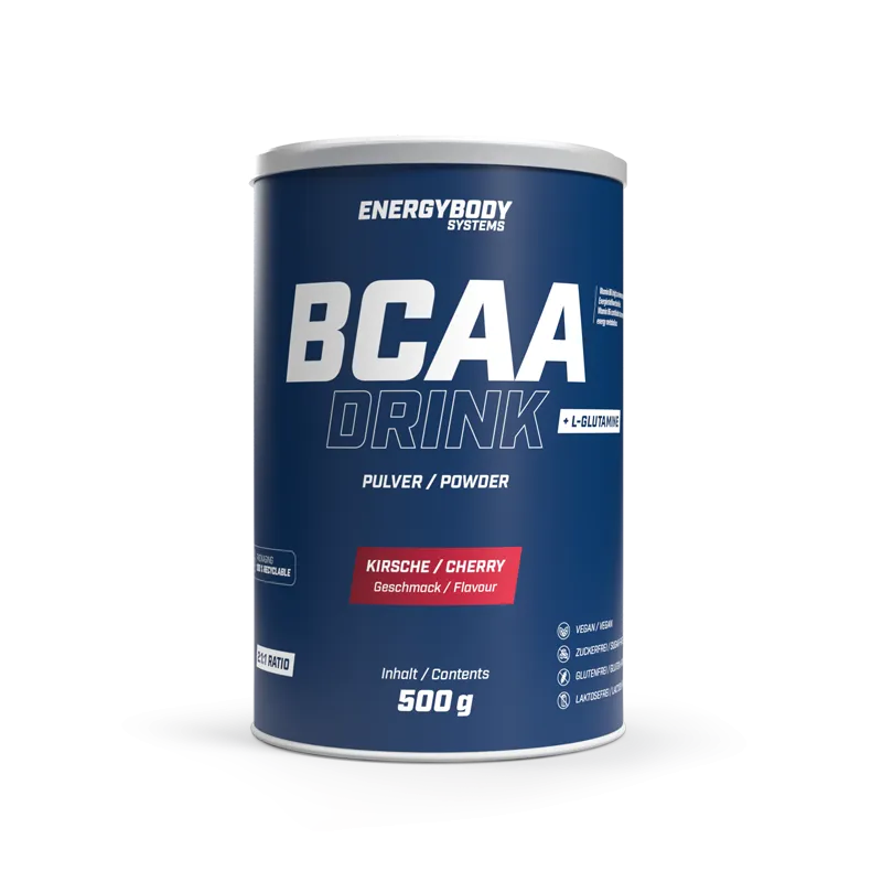 BCAA Drink