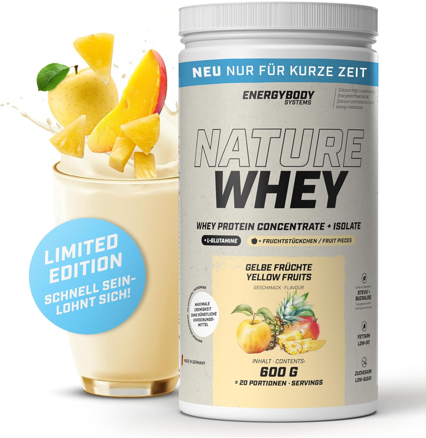 Nature Whey Protein