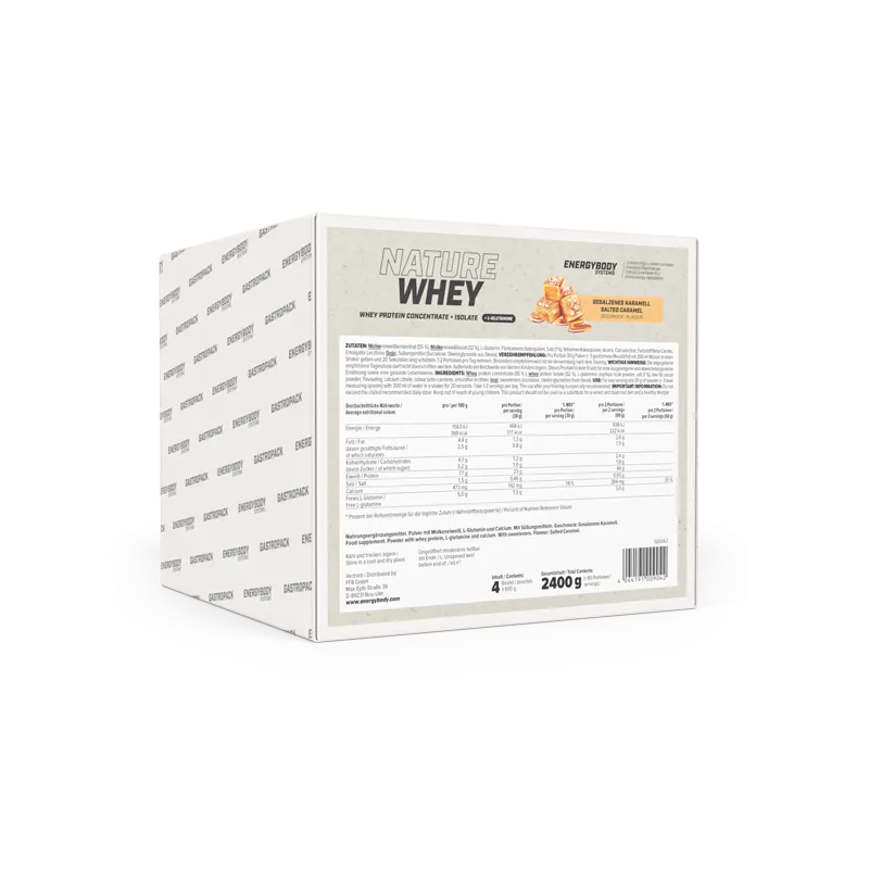 Nature Whey Gastropack