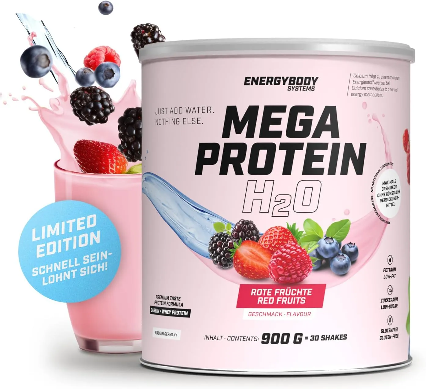 Mega Protein H2O