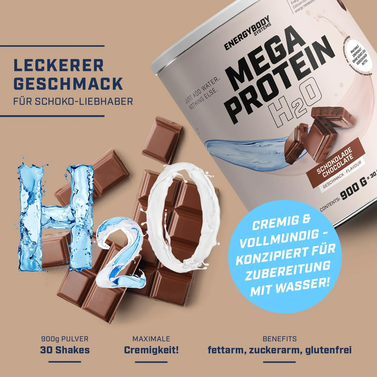 Mega Protein H2O Sale