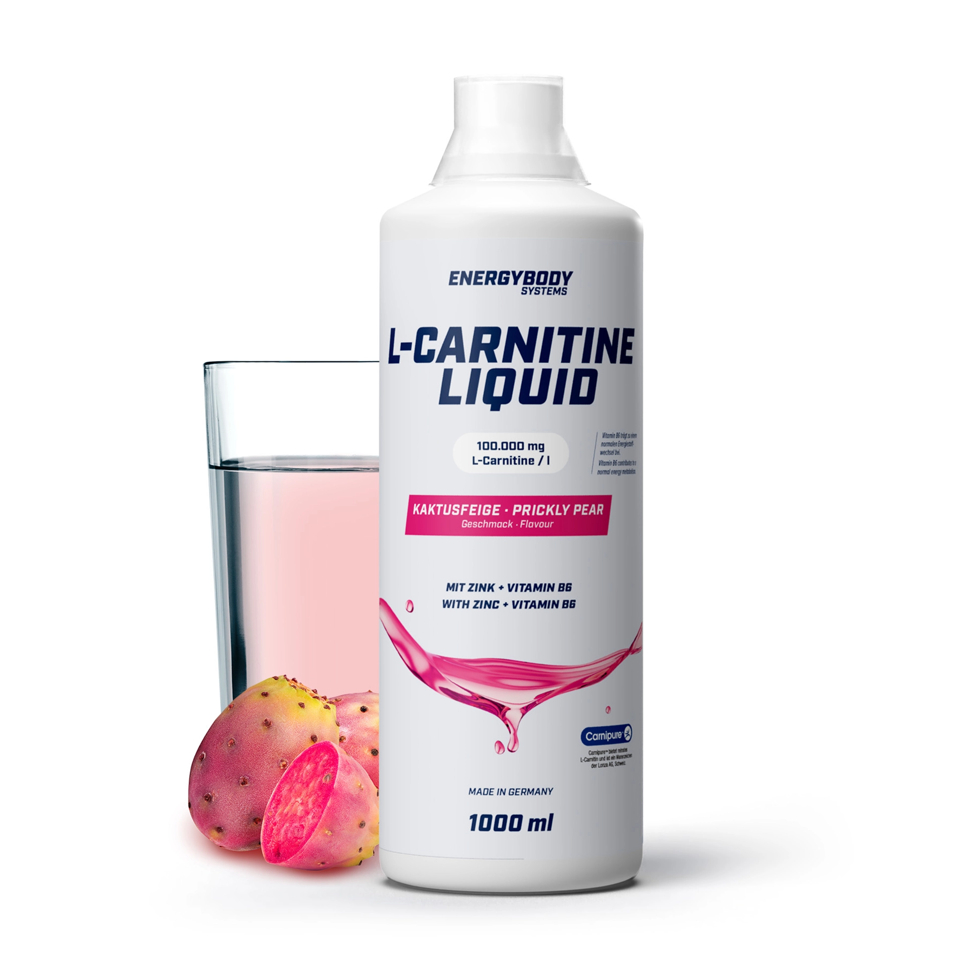 L-Carnitine Liquid 100.000 mg