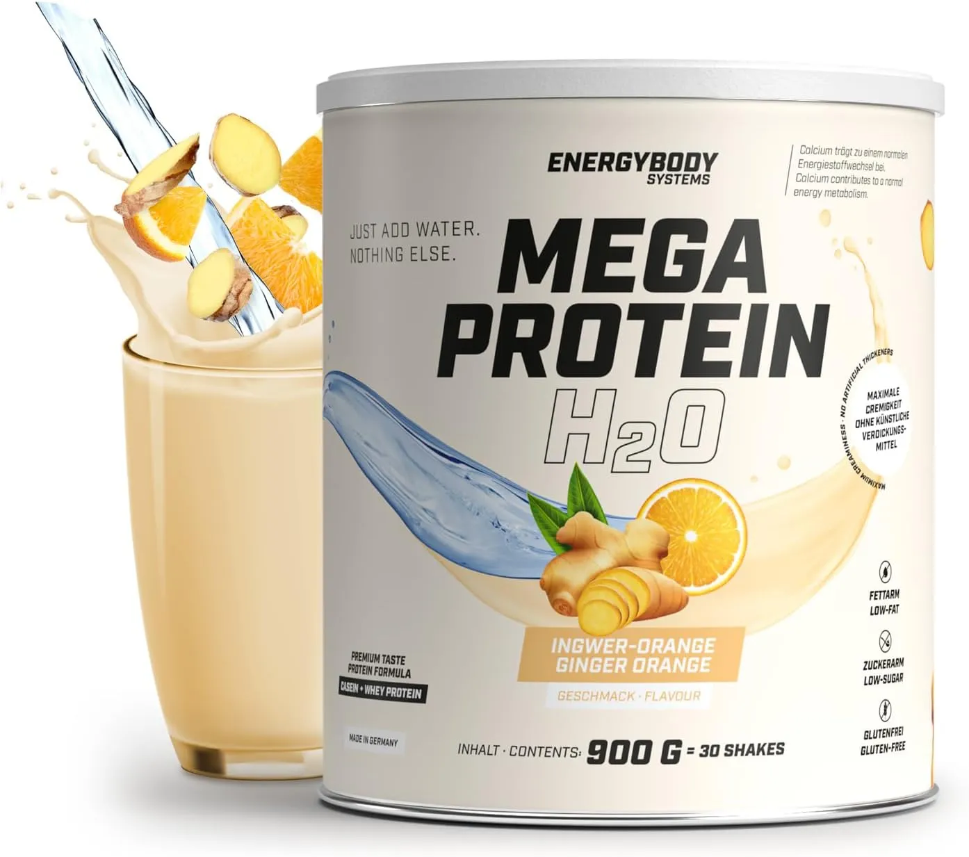 Mega Protein H2O