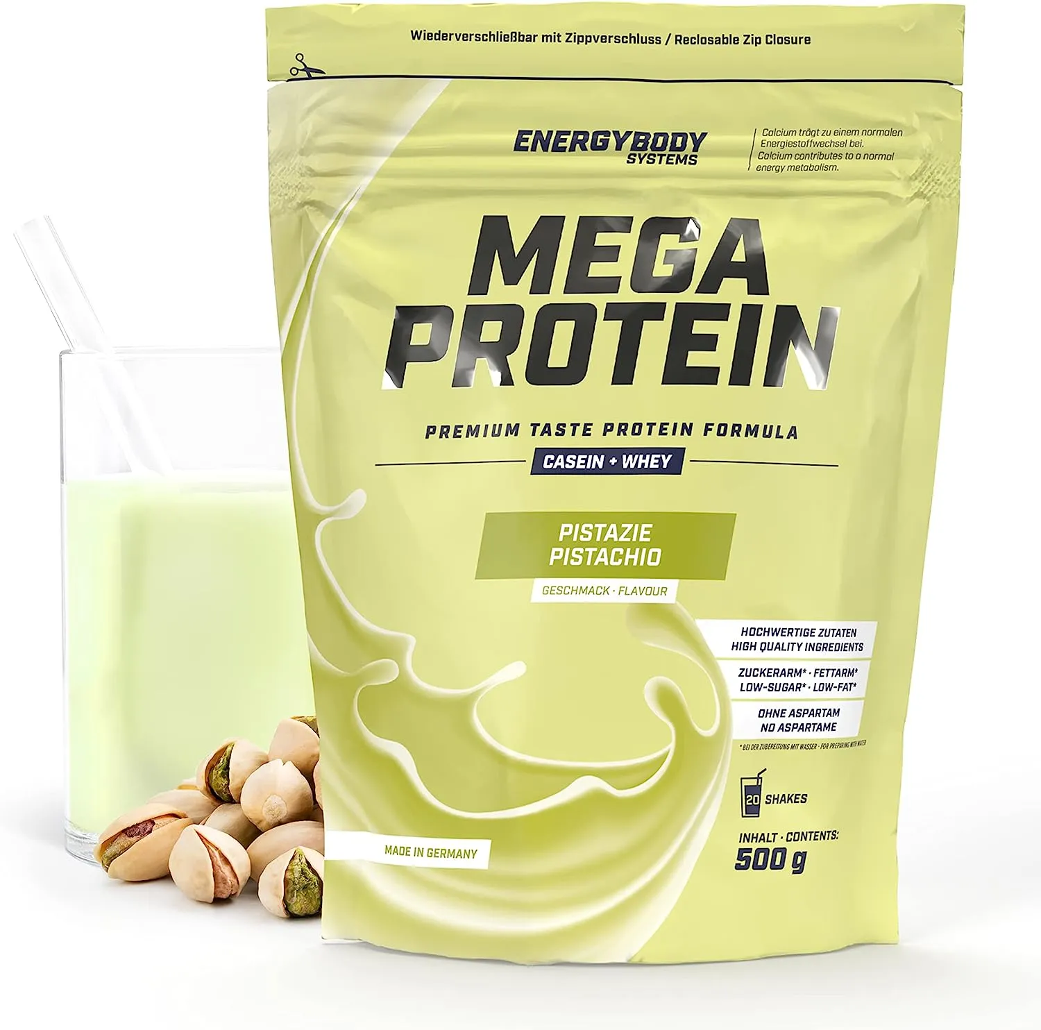 Mega Protein