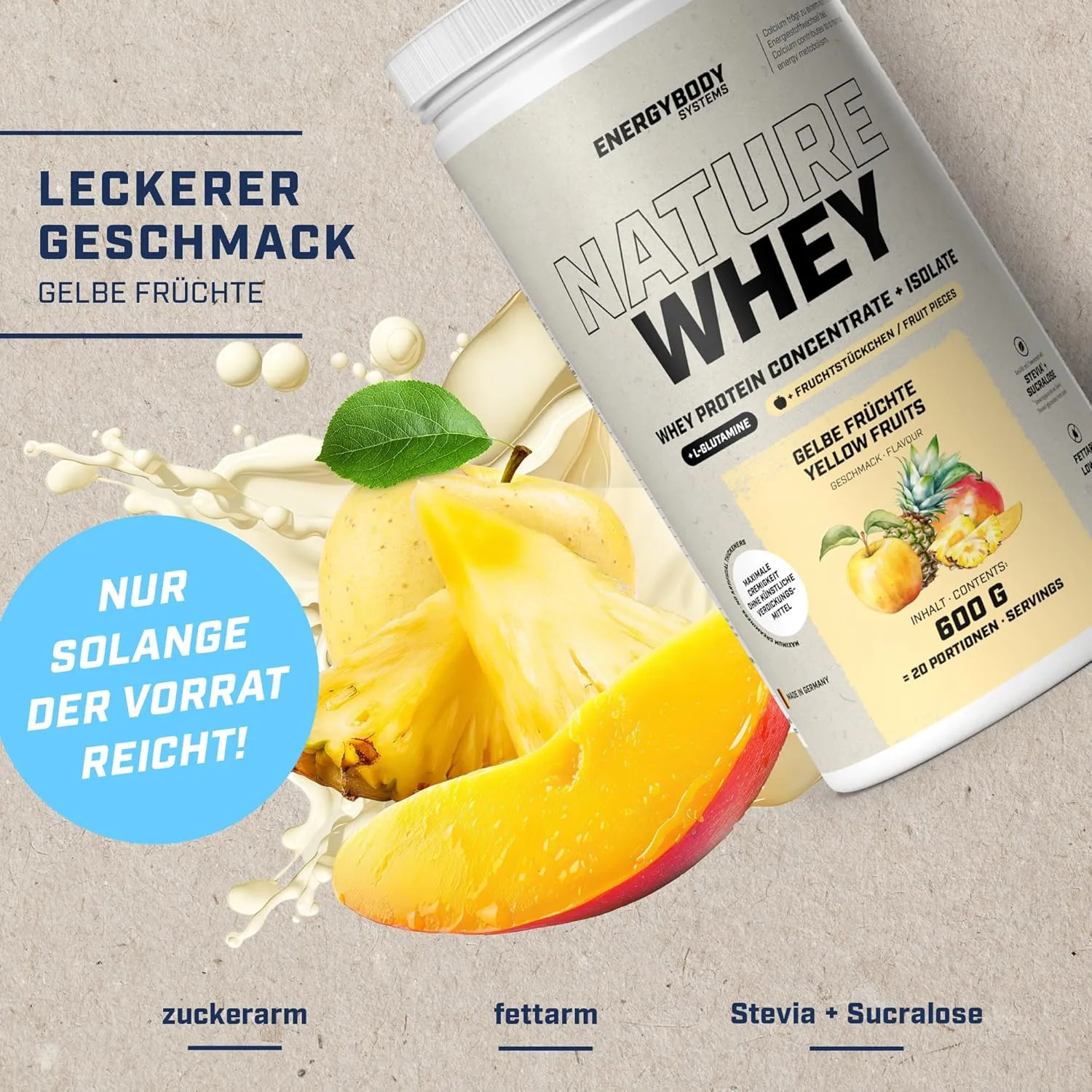 Nature Whey Protein