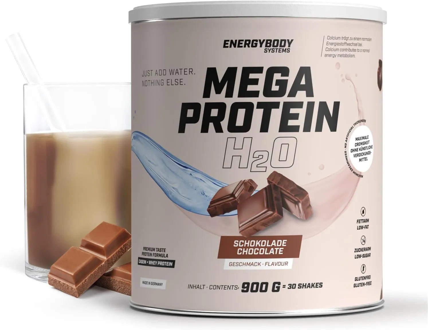 Mega Protein H2O