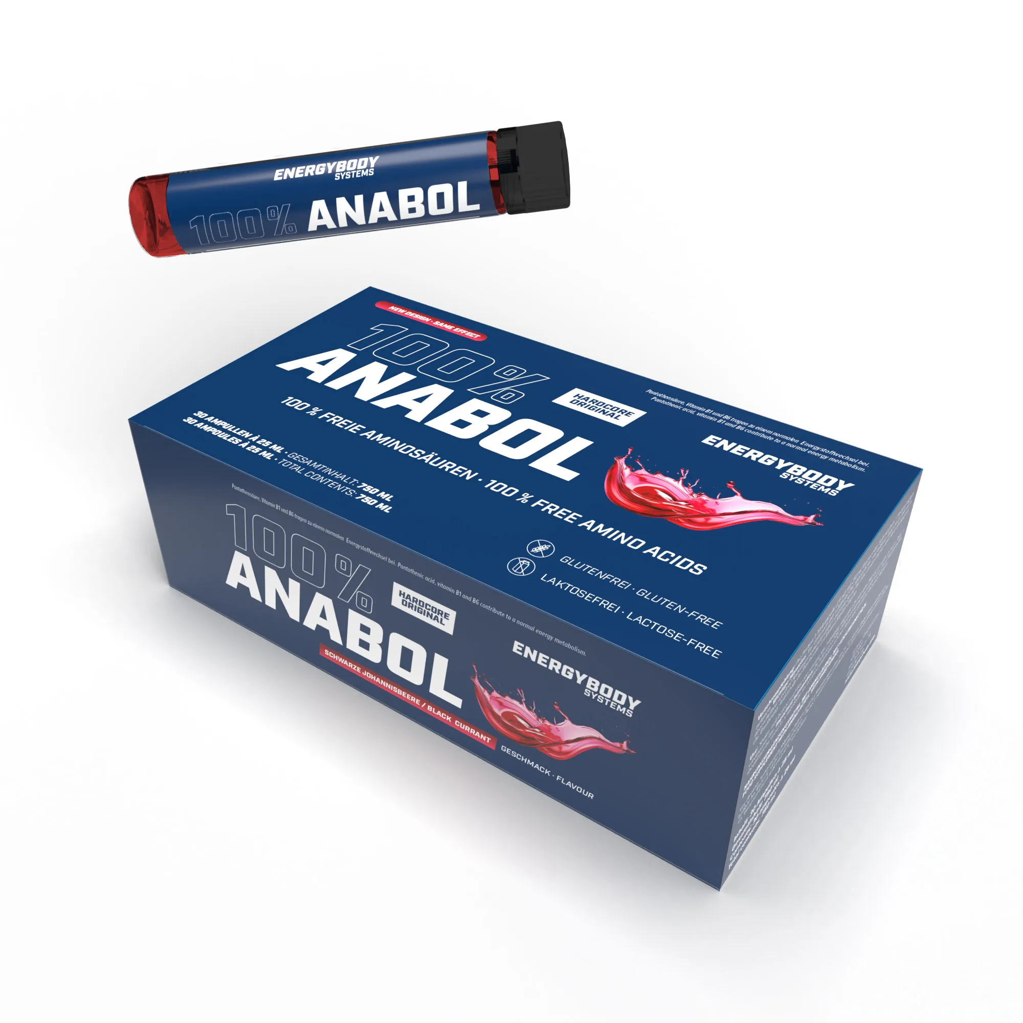 100 % Anabol (PET)